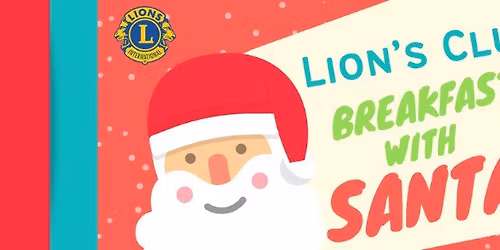 Breakfast with Santa