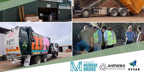 Beyond the Kerb \u2013 Community Waste & Recycling Tour 