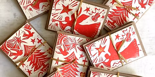 Adult Class: Holiday Card Design CALL TO REGISTER