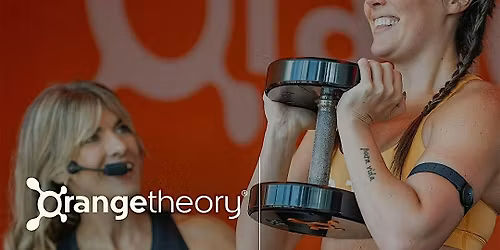 OrangeTheory Workout Class @ the seed. FORT LAUDERDALE