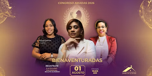 Amadas Bienaventuradas