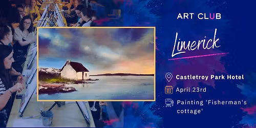 ArtClub Event - Limerick - April 23rd