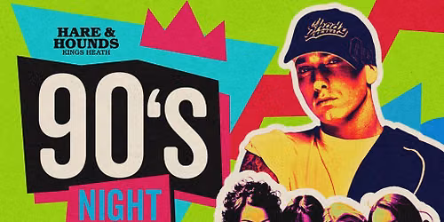 90's Night!
