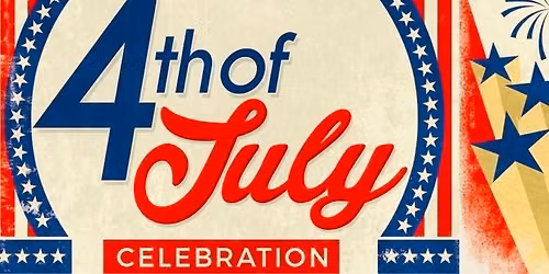 KCDC Old Fashioned 4th of July