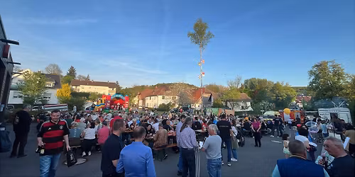 Maibaumfest 2026