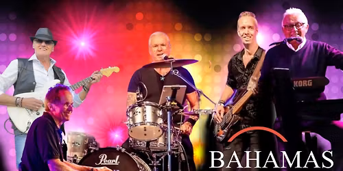 BAHAMAS @ CLUB NOUVELLE AMSTELVEEN