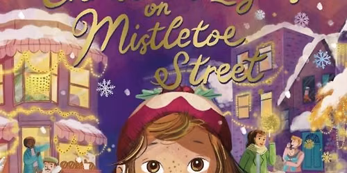 Storytime and Activities with Author and Illustator Kate Thompson