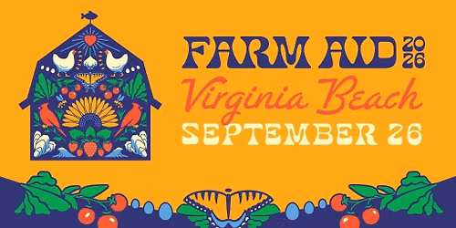 FARM AID 2026