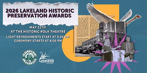 2026 Historic Preservation Awards