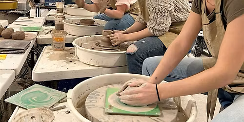 Pottery Class\u2728 (Few Spots Left)