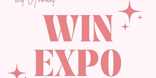 2nd Annual WIN Expo