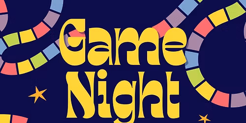 Game Night at the Kaleidoscope Center