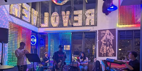 The Quentet - LIVE! Jazz @ Milkie's!
