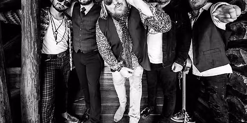 Club L.A. in Destin Welcomes THE BROKEN HEARTS :Tom Petty Tribute