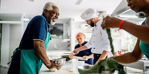 Free Cooking Class for Seniors: Healthy Holiday Treats