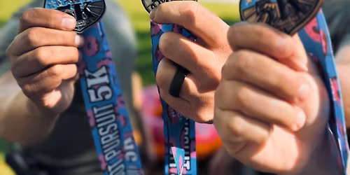 2026 Foot Pursuit 5K & Donut Dash