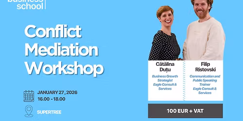 Conflict Mediation Workshop