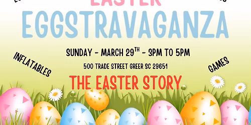 Easter Eggstravaganza
