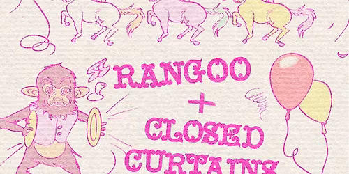 Rangoo at Moroccan Lounge