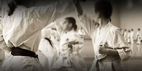 Intraclubtornooi Okinawa Kwai - Kata