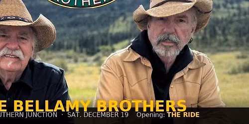 The Bellamy Brothers