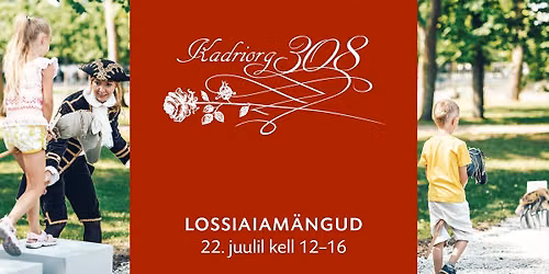 Lossiaiam\u00e4ngud "Lauad on kaetud!"