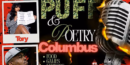 Puff & Poetry (Columbus)