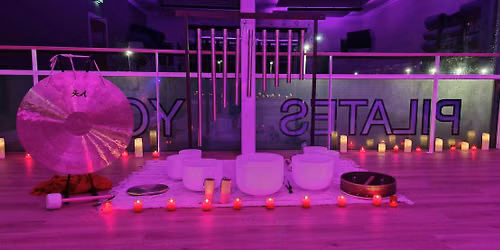 Sound Bath by Candlelight in Limerick | Unwind After a Busy Week