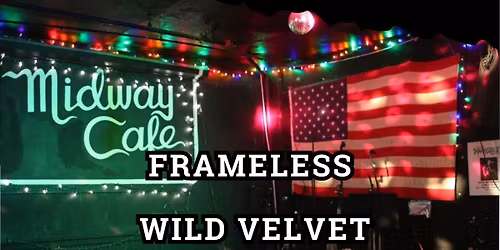 Tiger Math | The Relegated | Wild Velvet | Frameless