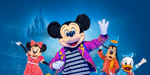 Disney On Ice - Winnipeg