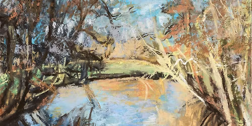 PASTEL WORKSHOP  with Christine Rowson (All materials included)