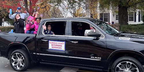 Veteran's Day Parade