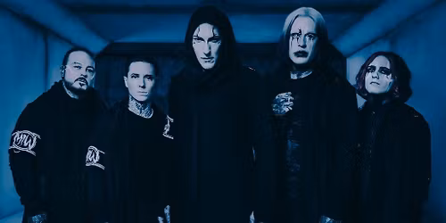 Motionless In White - Party Box Rental