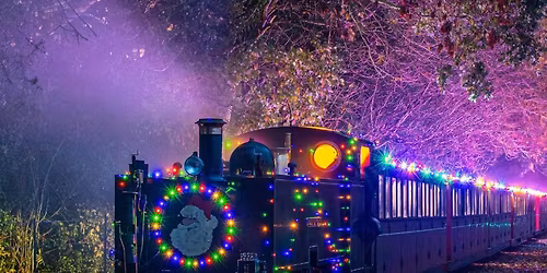 Noel Night Train