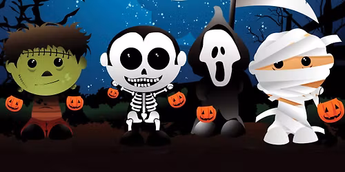 Halloween Party \ud83c\udf83