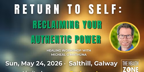Return to Self: Awaken the New You