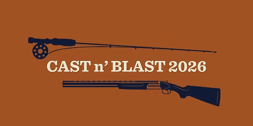 SWMTU & RGS Cast n' Blast 2026