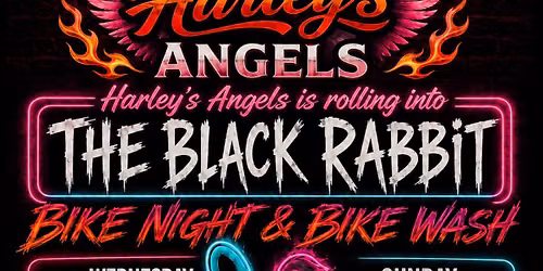 2 Day Bike Night @ The Black Rabbit