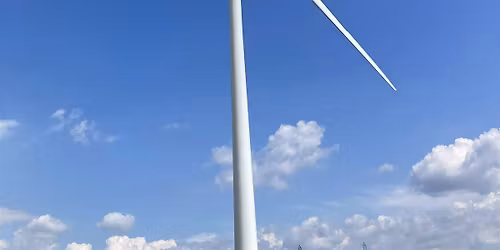 BEN x SGCEN: Ambition Community Energy (ACE) Wind Turbine Visit