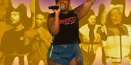 Bar Heavy Tuesday - A Poetry Open-Mic