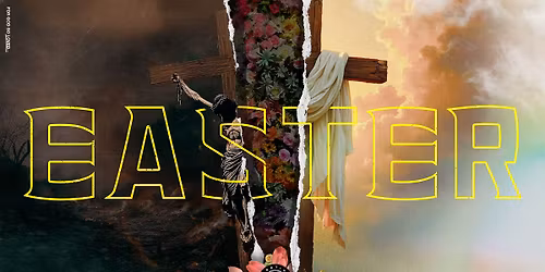 Easter at Authentic Church