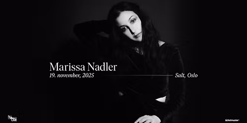 Marissa Nadler \/\/ Salt \/\/ Pres. av All Things Live