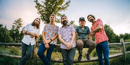 BrewHound Concert Series Presents: Fireside Collective w\/ Rambler Kane + Sunriver!