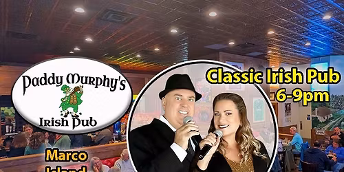 LUDY and his LADY LIVE at Paddy Murphy's Irish Pub on Marco Island