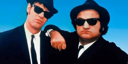 The Blues Brothers (1980) w\/ pre-movie music by Goo Goo Mucks