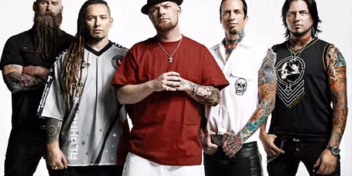Five Finger Death Punch: 20th Anniversary Tour