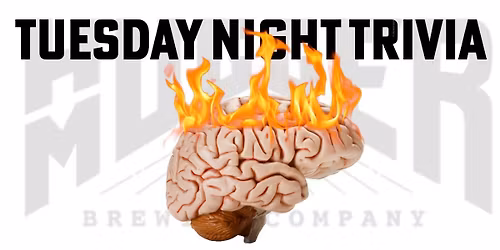 Tuesday Night Trivia