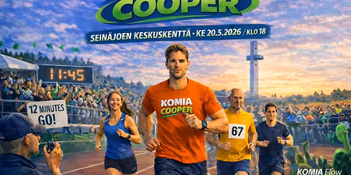 KOMIA Cooper