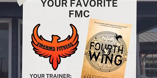 Train Like Your Favorite FMC