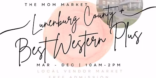 The Mom Market x Best Western Bridgewater
